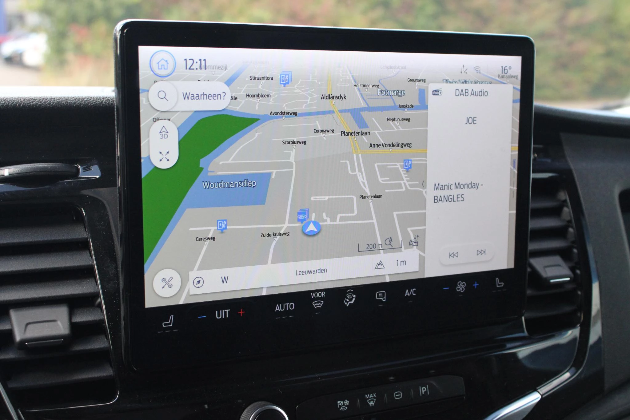 Hoofdafbeelding Ford E-Transit