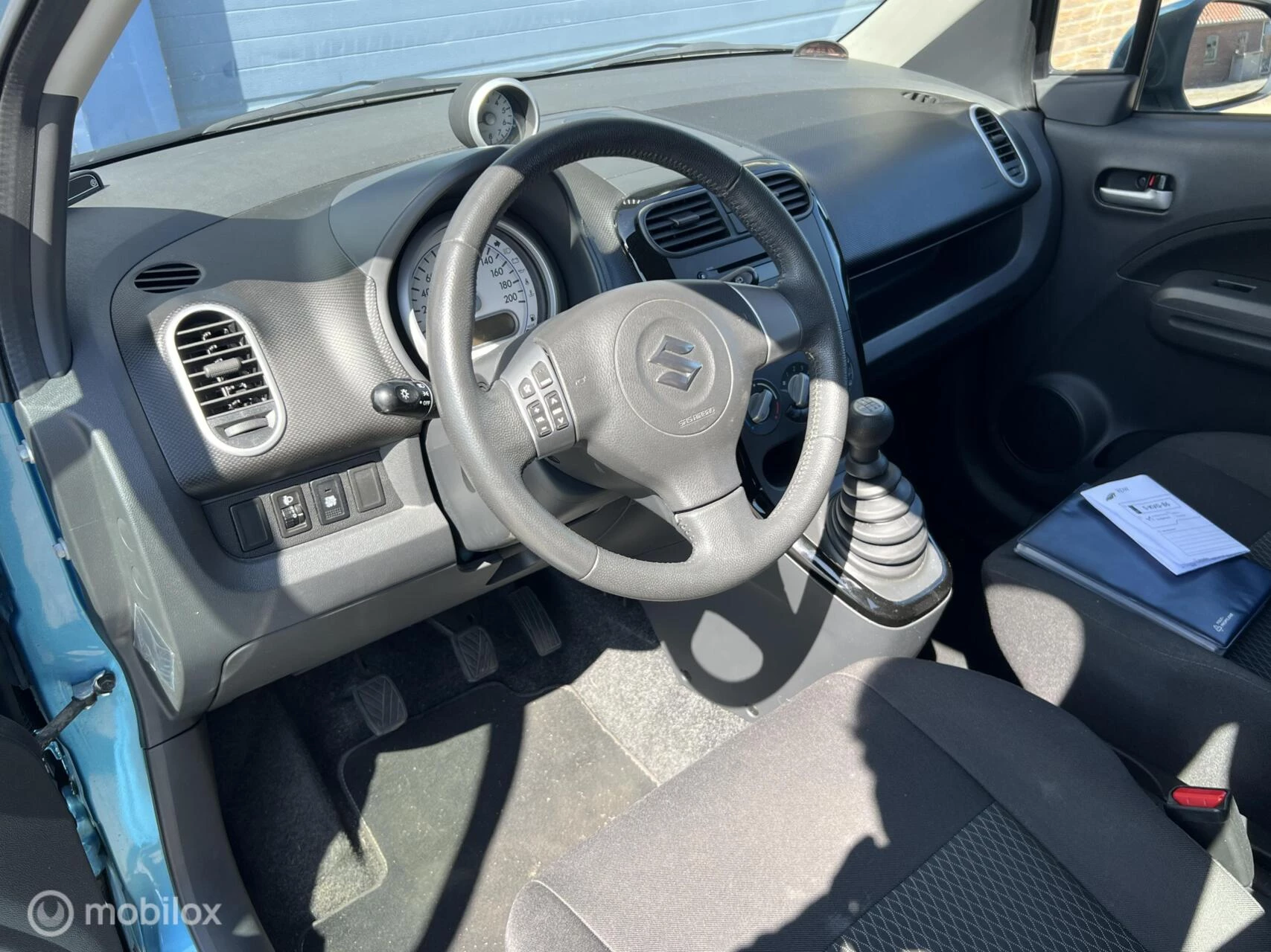 Hoofdafbeelding Suzuki Splash