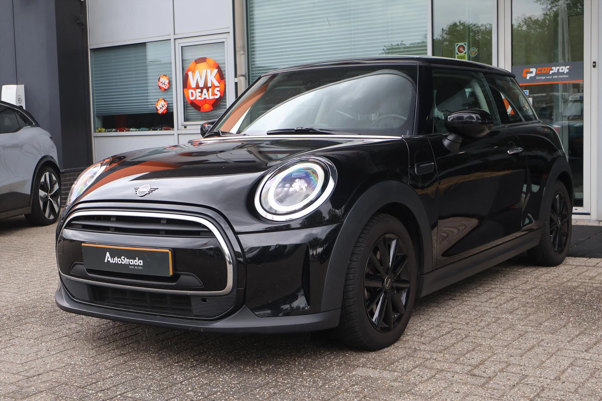 Hoofdafbeelding MINI 3-deurs