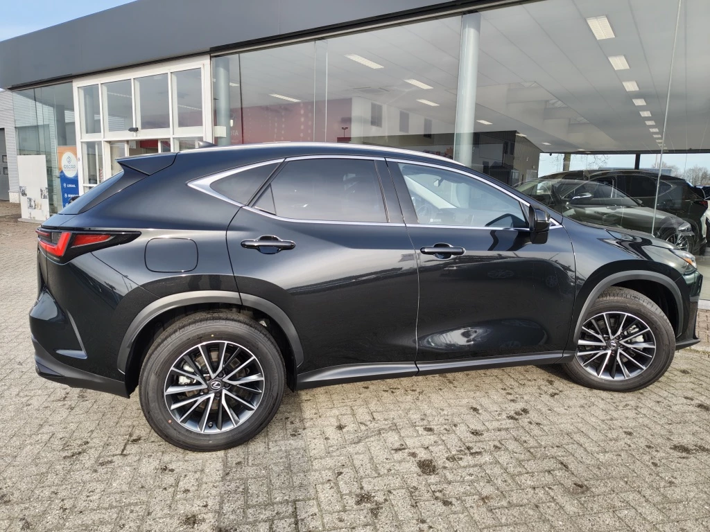 Hoofdafbeelding Lexus NX