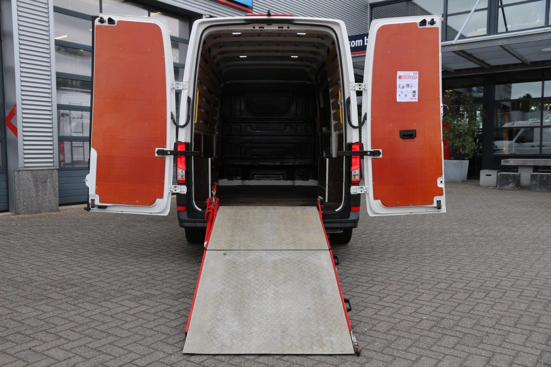 Hoofdafbeelding Volkswagen Crafter