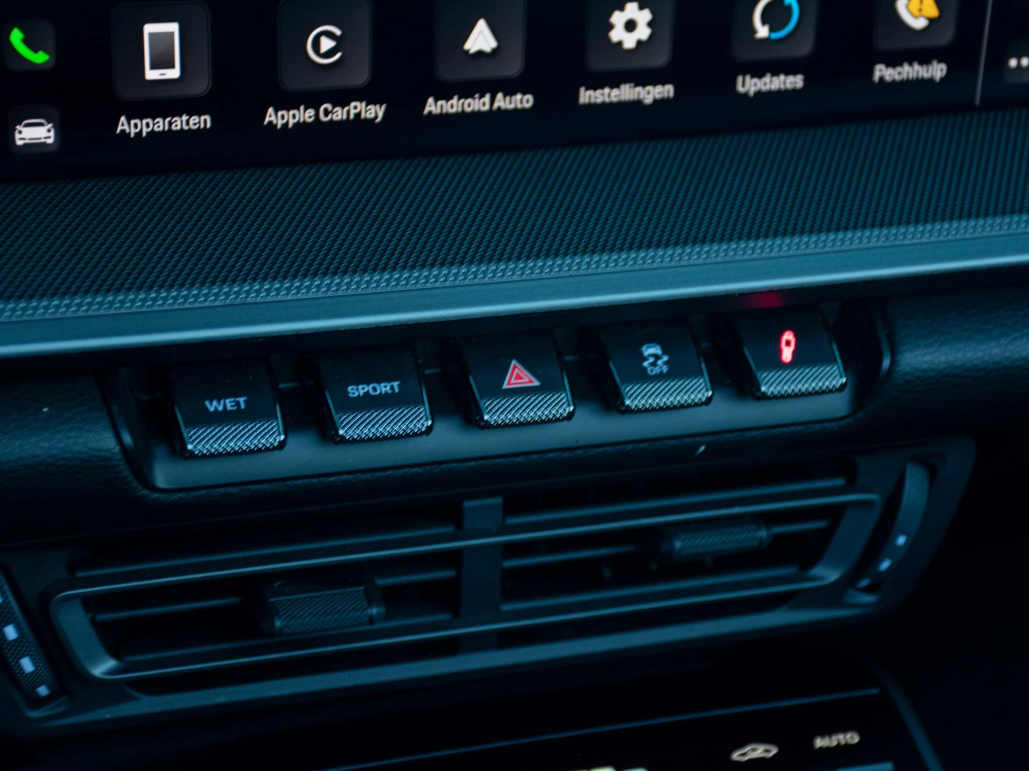 Hoofdafbeelding Porsche 911