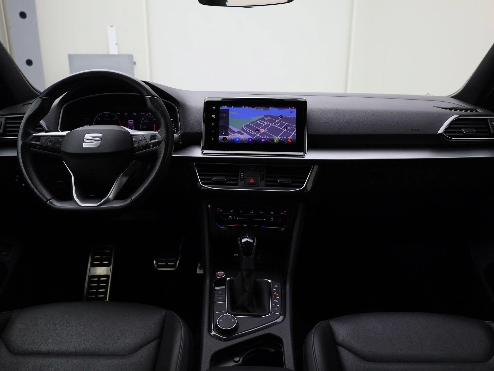 Hoofdafbeelding SEAT Tarraco