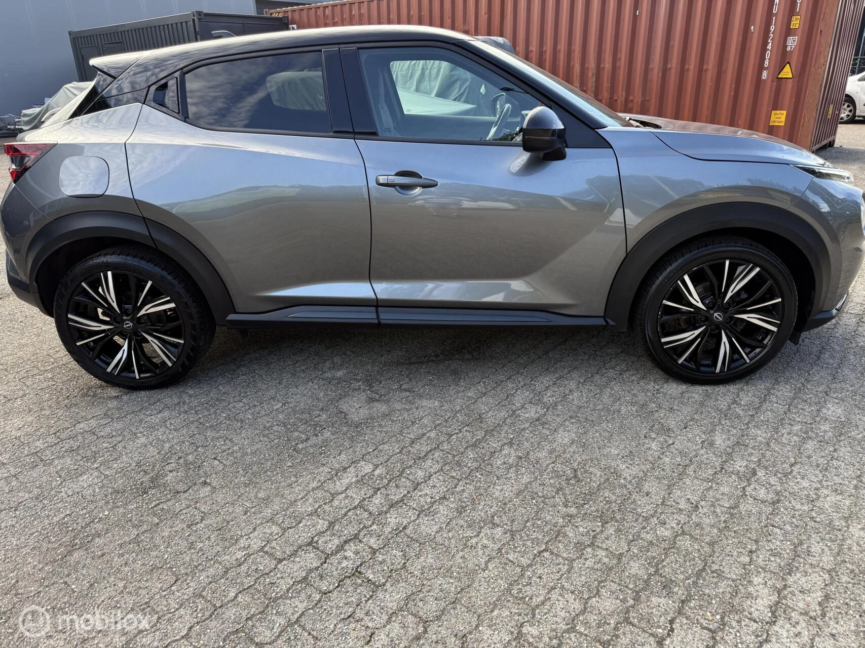 Hoofdafbeelding Nissan Juke