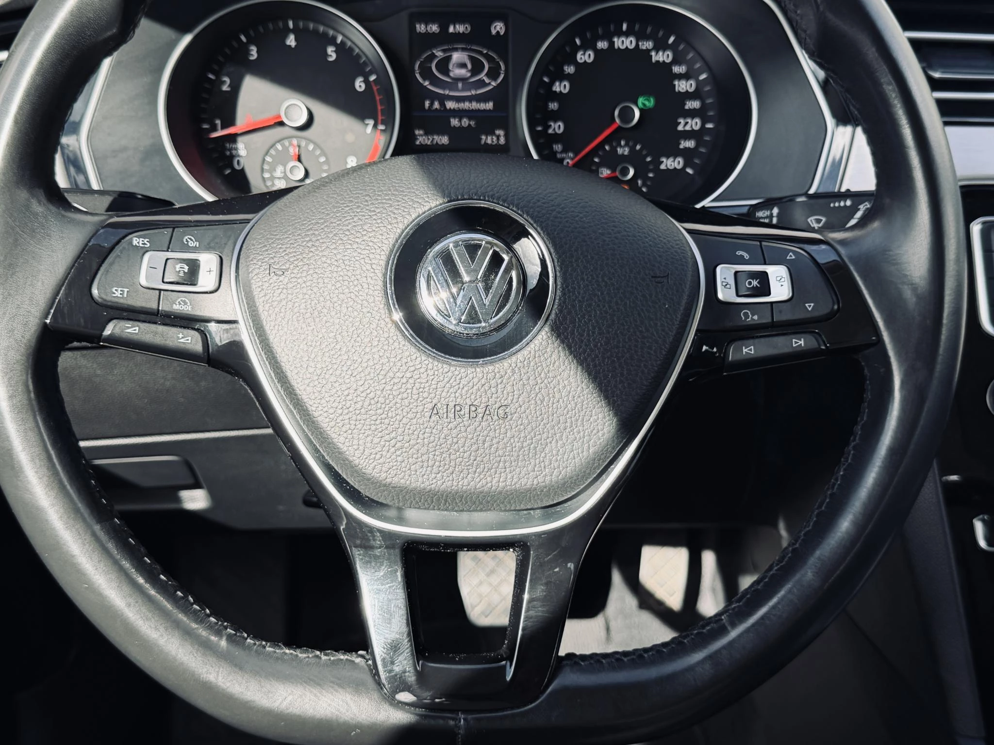 Hoofdafbeelding Volkswagen Passat