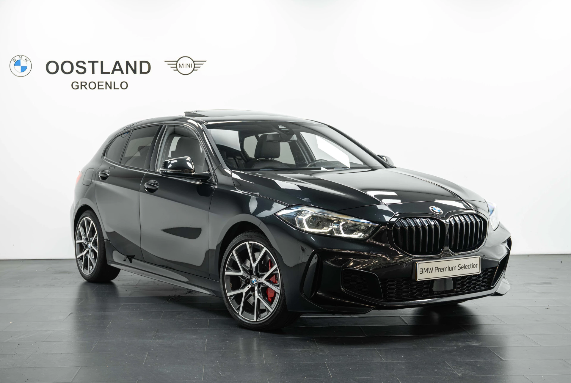 Hoofdafbeelding BMW 1 Serie
