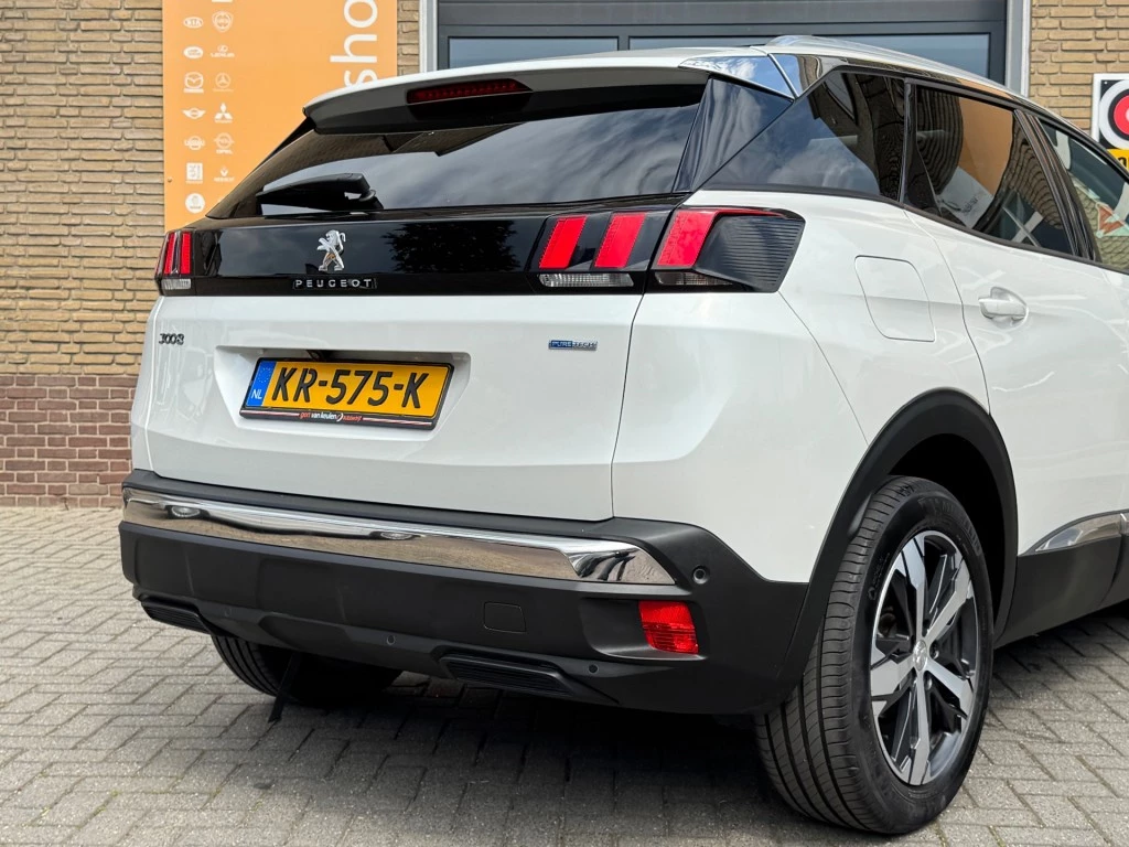 Hoofdafbeelding Peugeot 3008