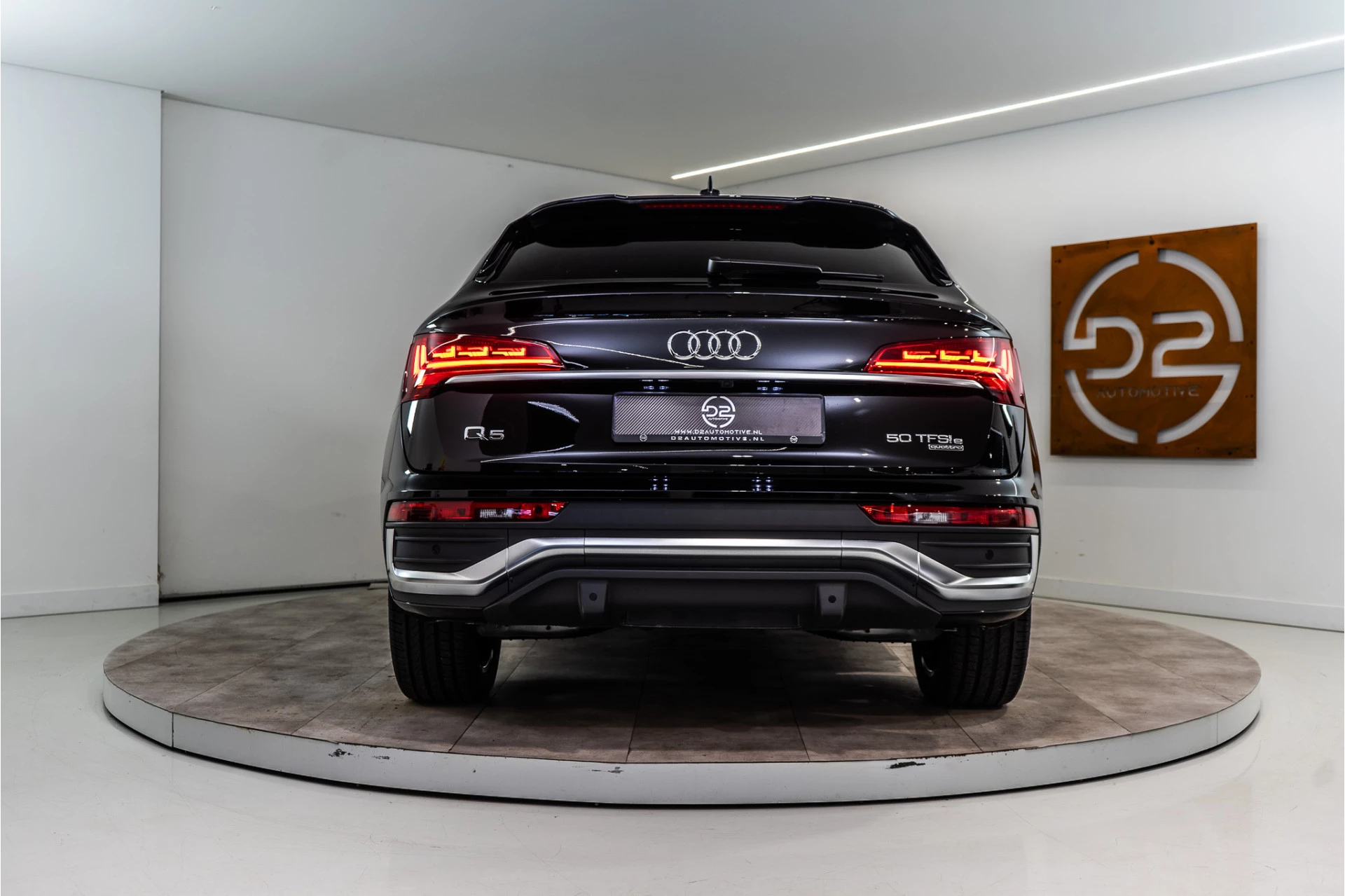 Hoofdafbeelding Audi Q5