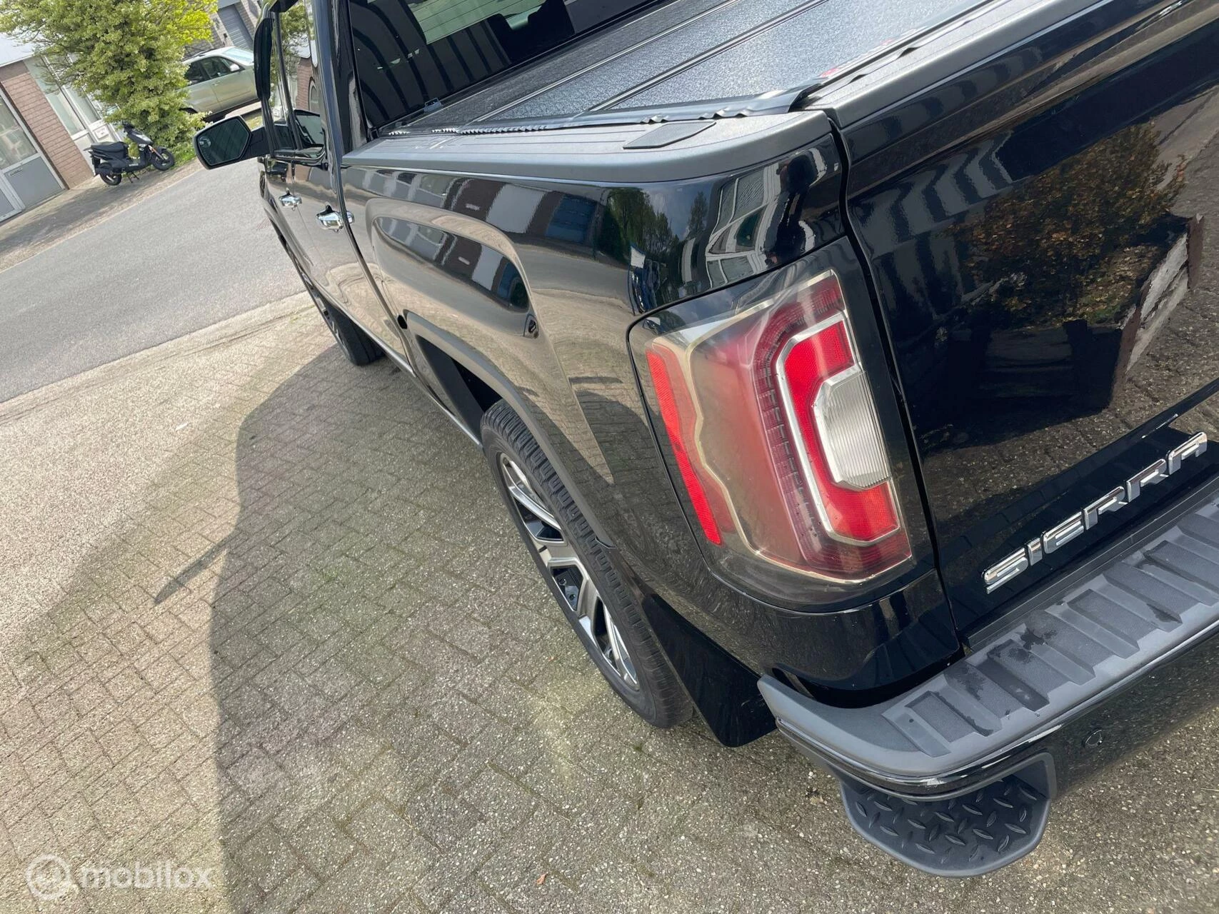 Hoofdafbeelding GMC Sierra