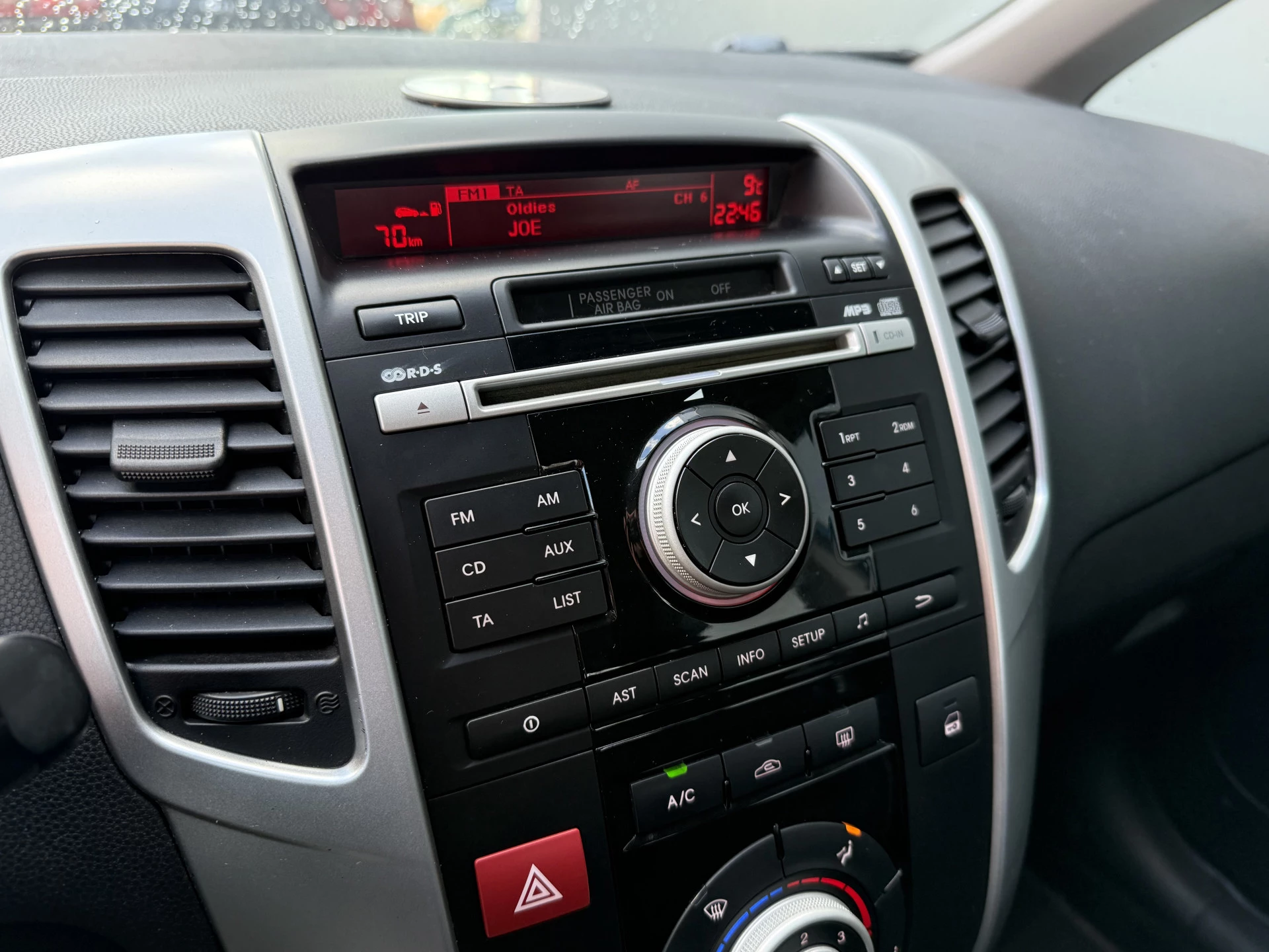 Hoofdafbeelding Kia Venga