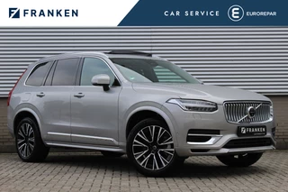 Hoofdafbeelding Volvo XC90 Volvo XC90 2.0 T8 Recharge AWD Plus Bright | Panoramadak | Trekhaak | 360 Camera | H/K