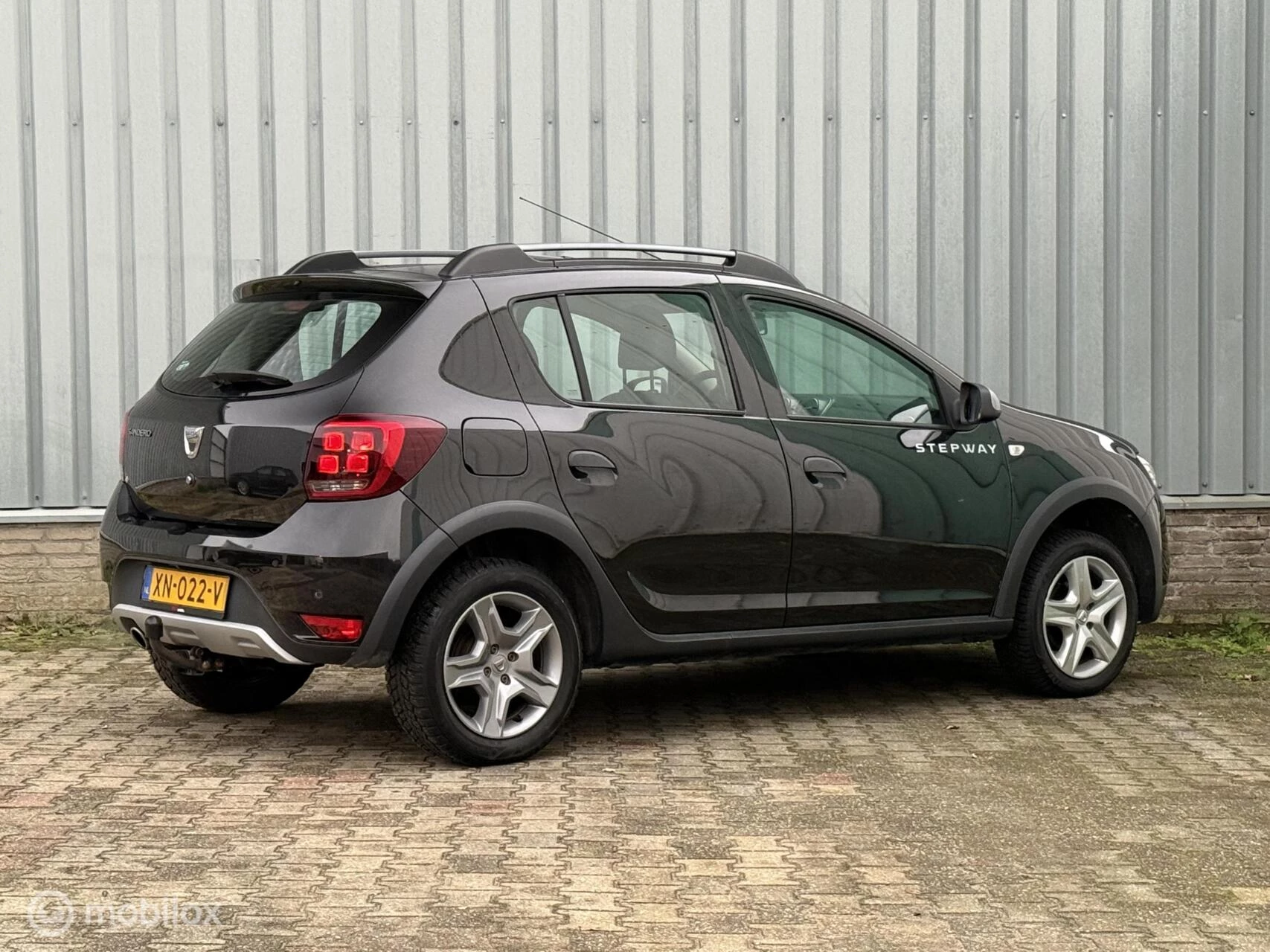 Hoofdafbeelding Dacia Sandero Stepway