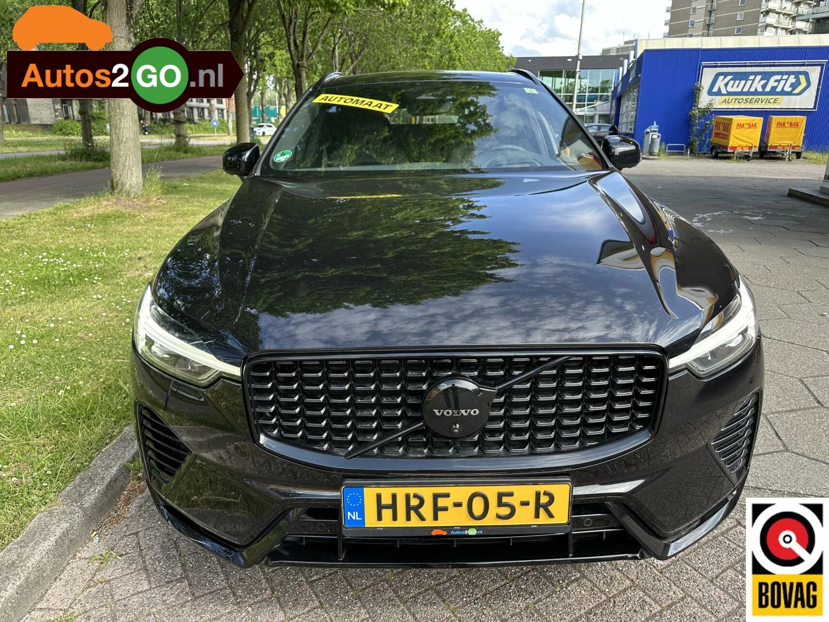 Hoofdafbeelding Volvo XC60