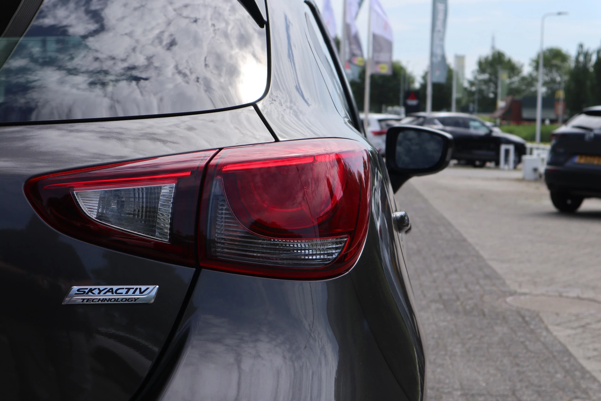 Hoofdafbeelding Mazda 2
