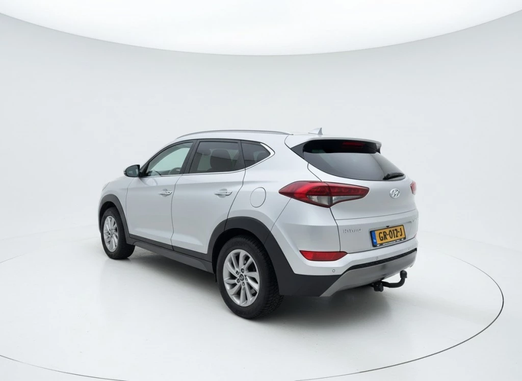 Hoofdafbeelding Hyundai Tucson