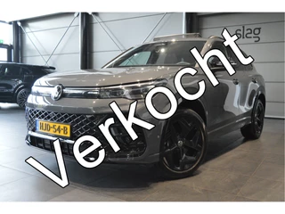 Volkswagen Tiguan 2.0 TDI 3X R-LINE navi pano camera trekhaak 19 inch 150 pk !!