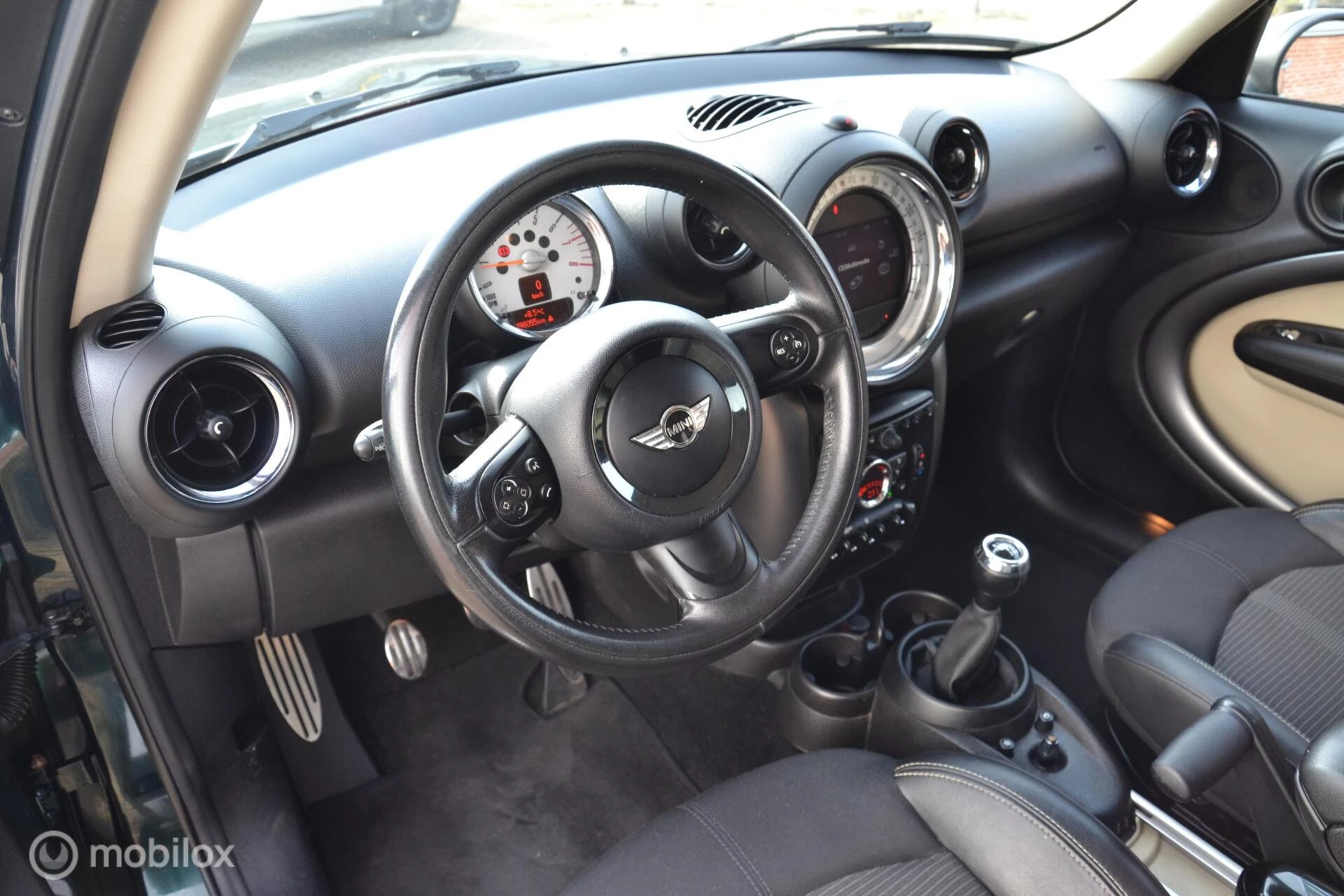 Hoofdafbeelding MINI Countryman