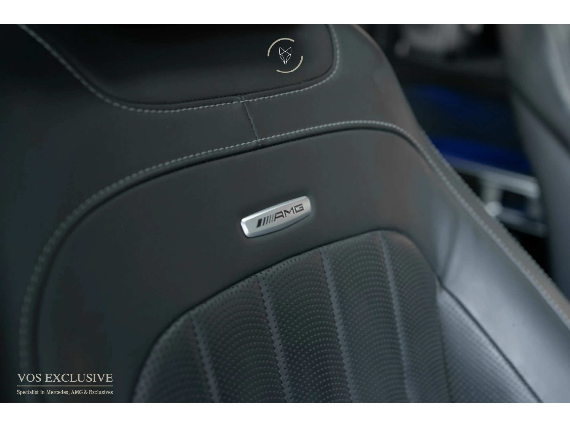 Hoofdafbeelding Mercedes-Benz G-Klasse