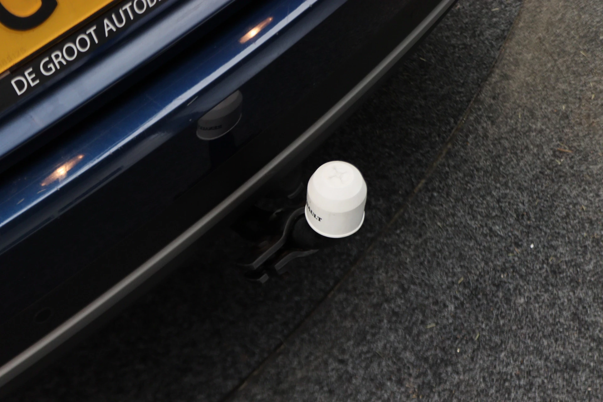 Hoofdafbeelding Renault Grand Scénic