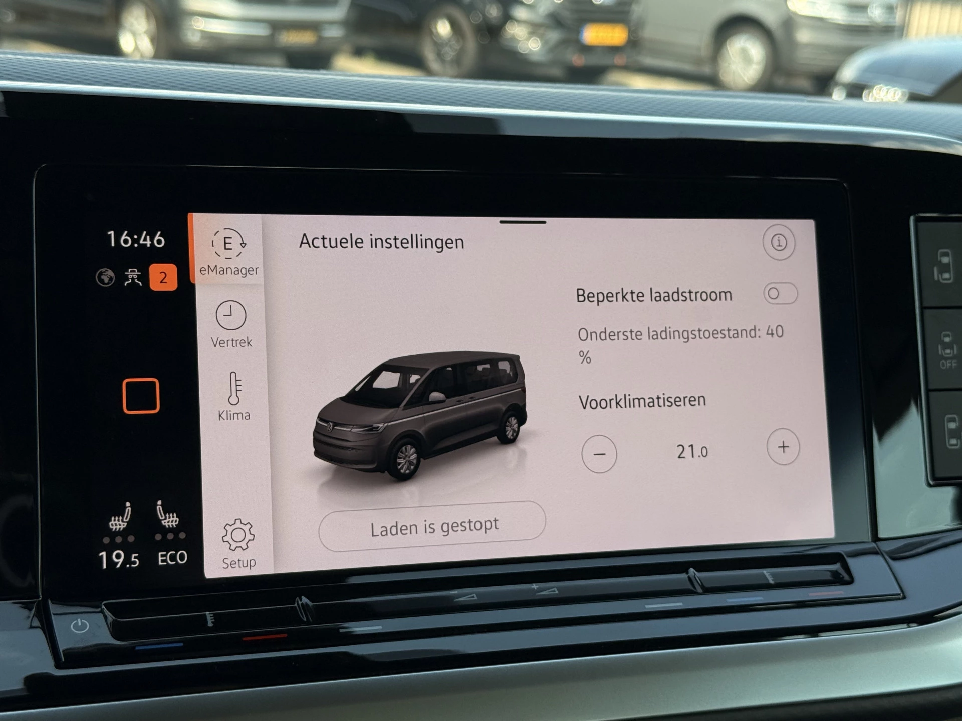 Hoofdafbeelding Volkswagen Multivan