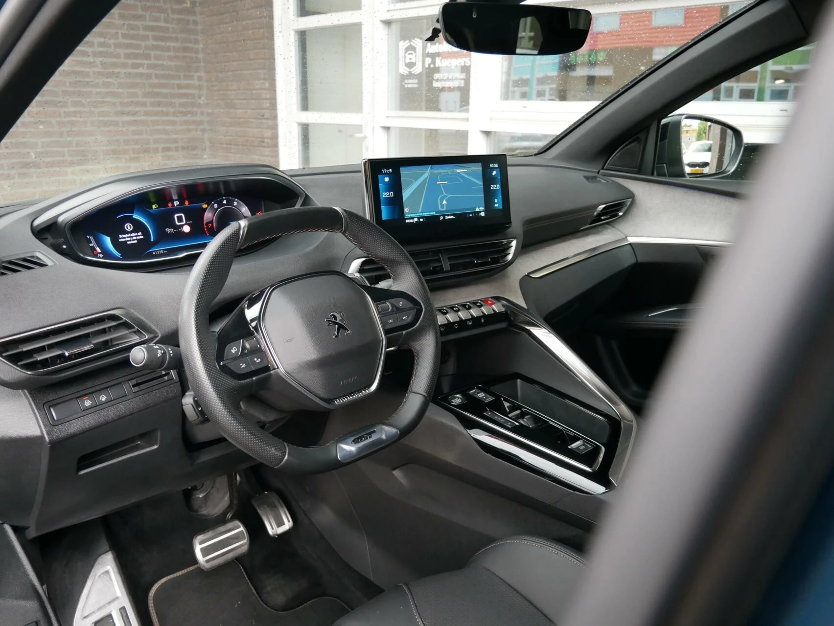 Hoofdafbeelding Peugeot 5008