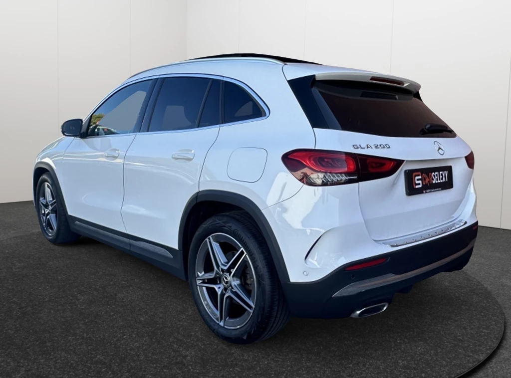 Hoofdafbeelding Mercedes-Benz GLA