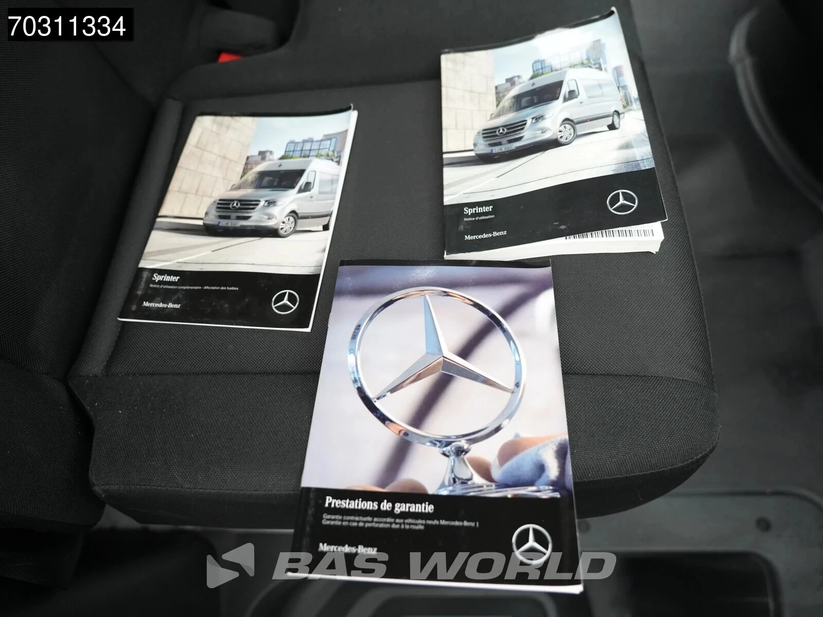 Hoofdafbeelding Mercedes-Benz Sprinter