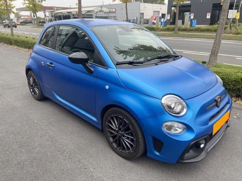 Hoofdafbeelding Abarth 695