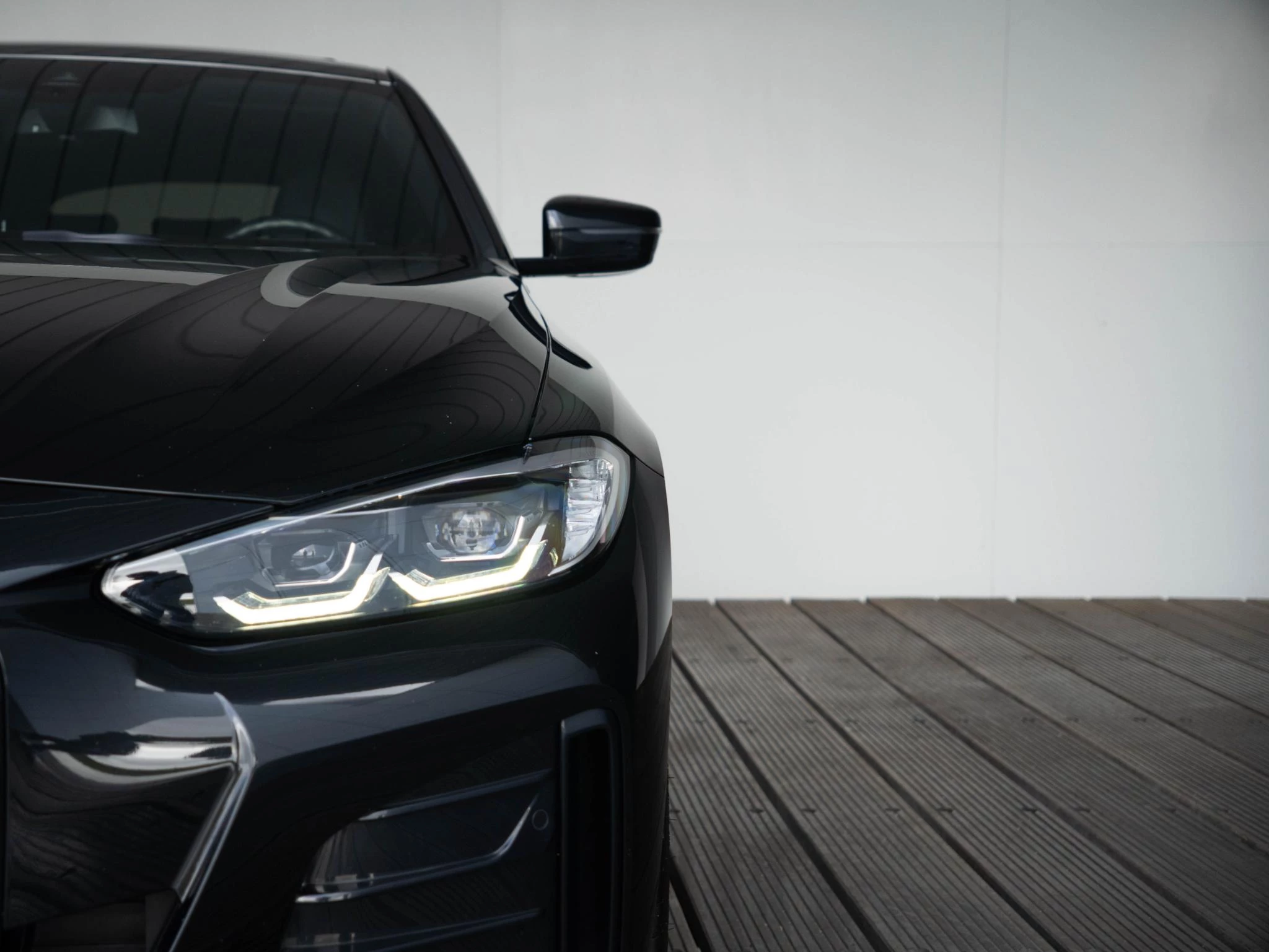 Hoofdafbeelding BMW i4