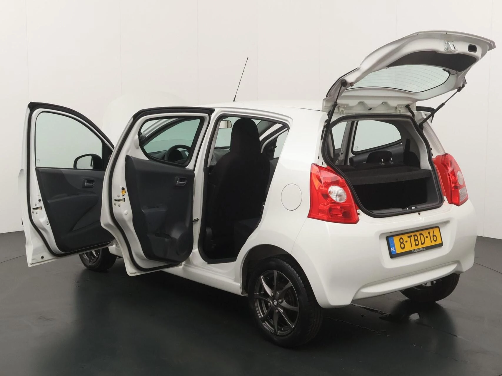 Hoofdafbeelding Suzuki Alto