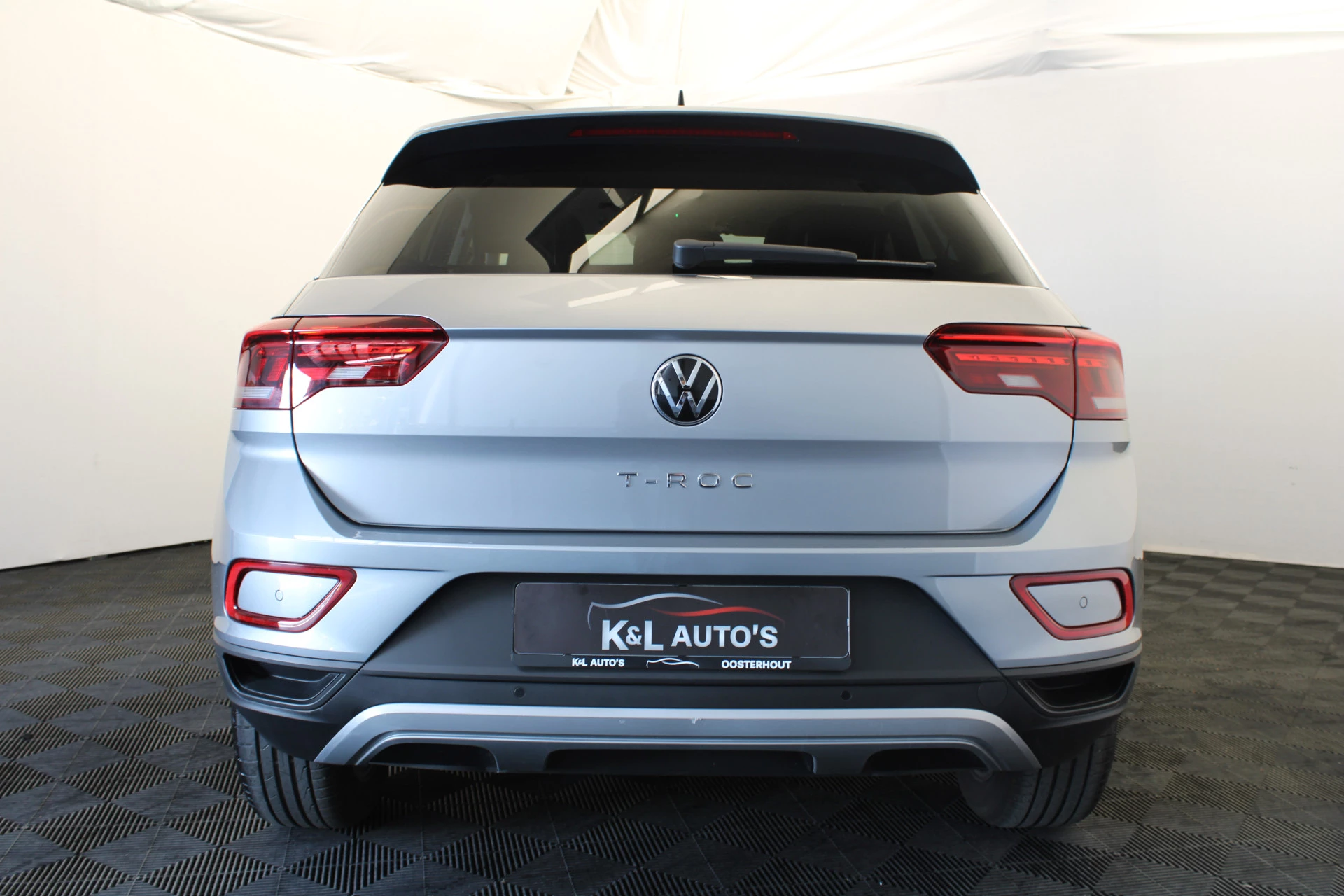 Hoofdafbeelding Volkswagen T-Roc