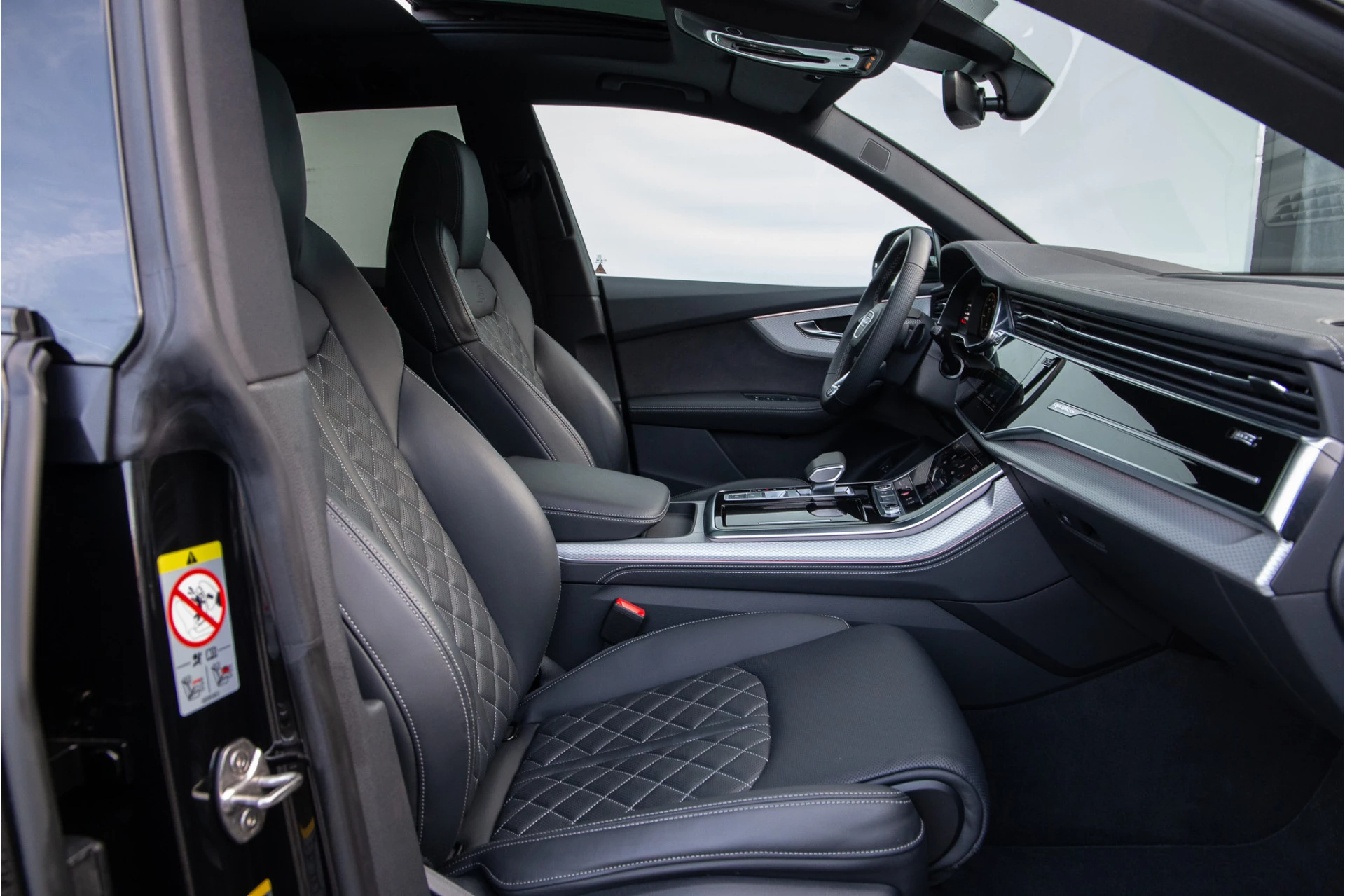 Hoofdafbeelding Audi Q8