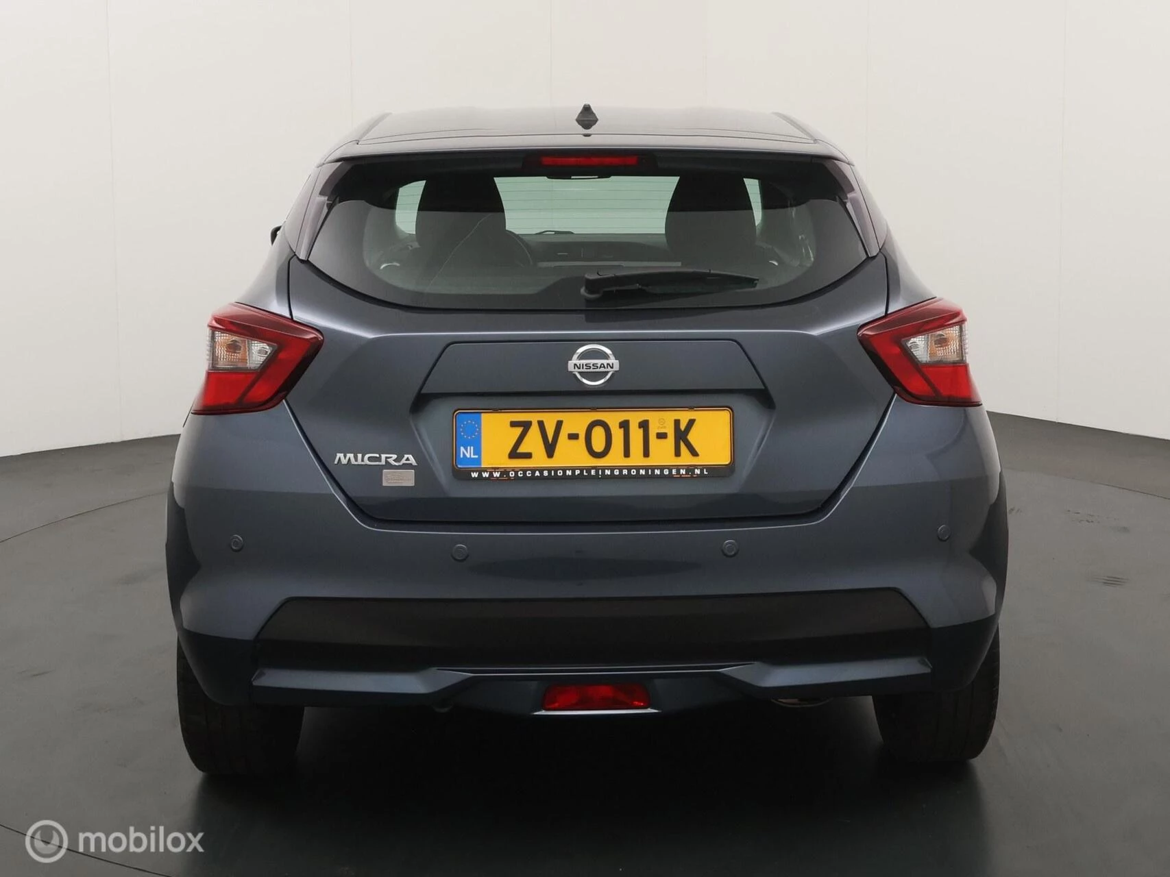 Hoofdafbeelding Nissan Micra