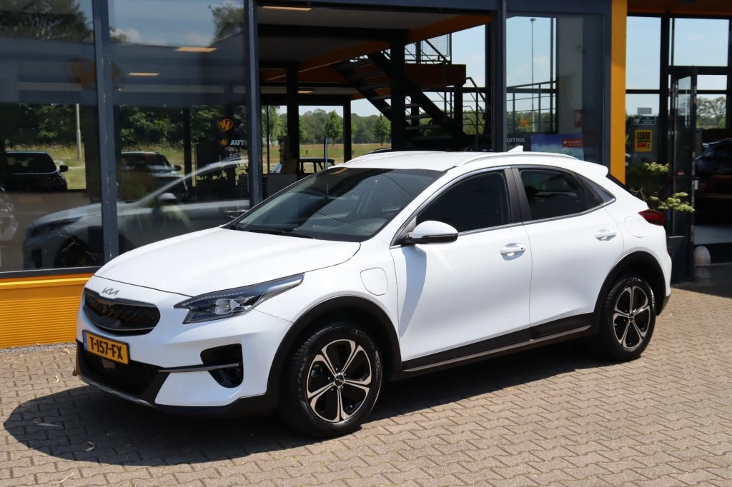 Hoofdafbeelding Kia XCeed