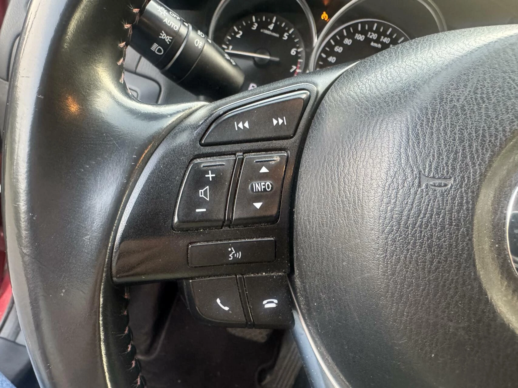 Hoofdafbeelding Mazda CX-5