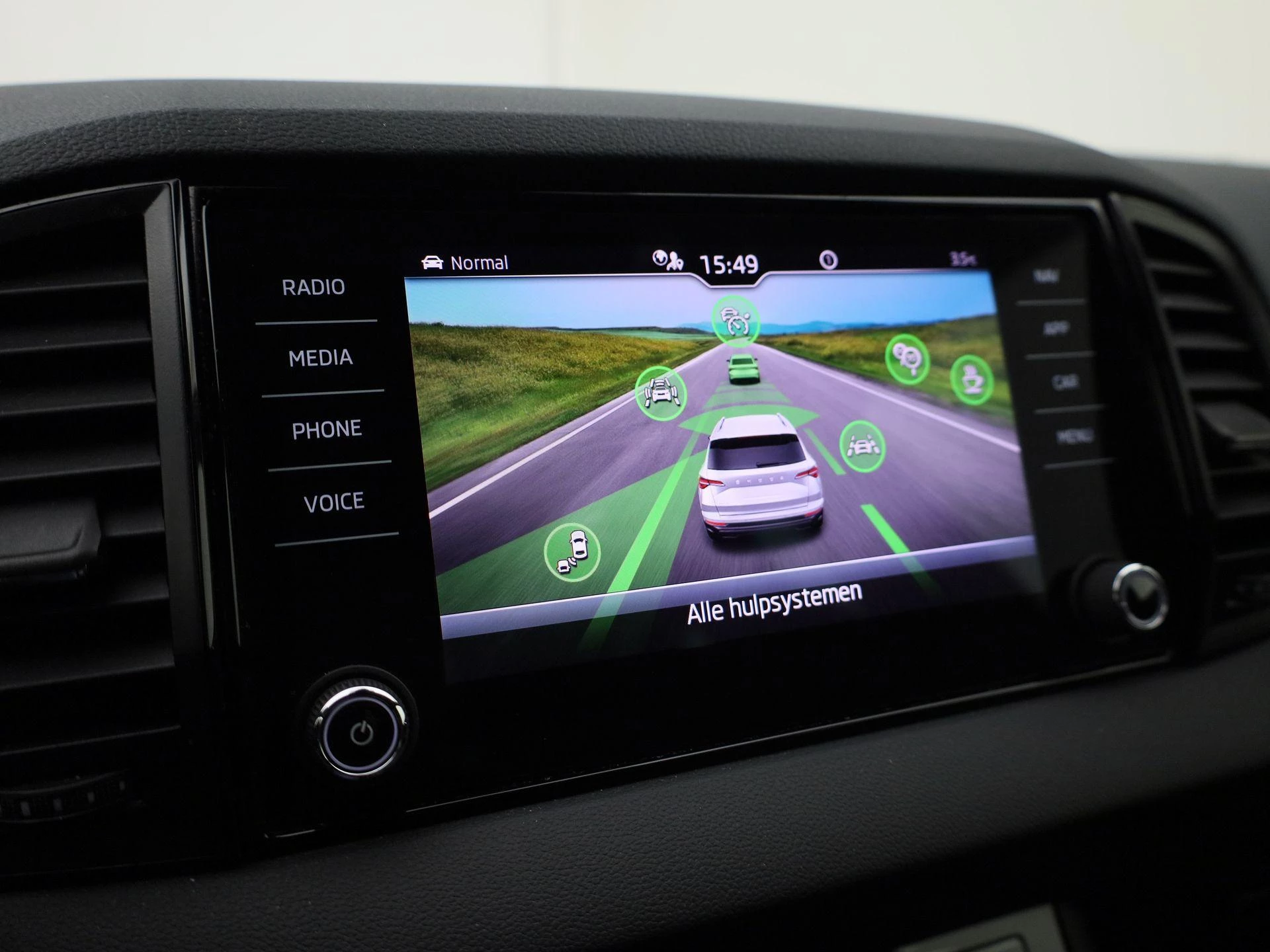 Hoofdafbeelding Škoda Karoq