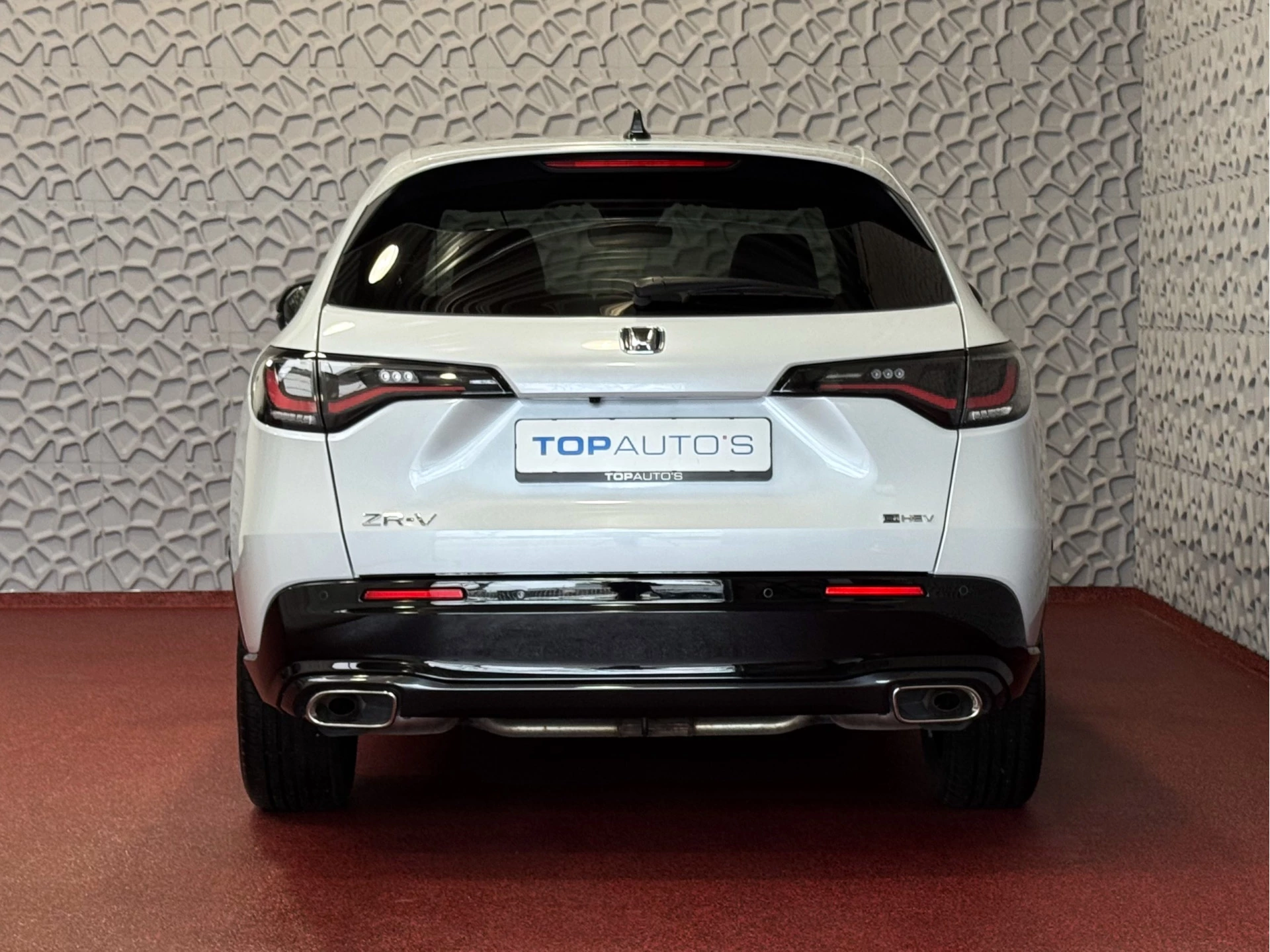 Hoofdafbeelding Honda ZR-V