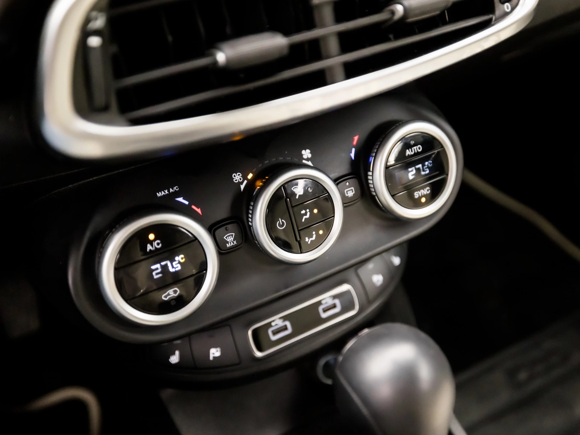 Hoofdafbeelding Fiat 500X