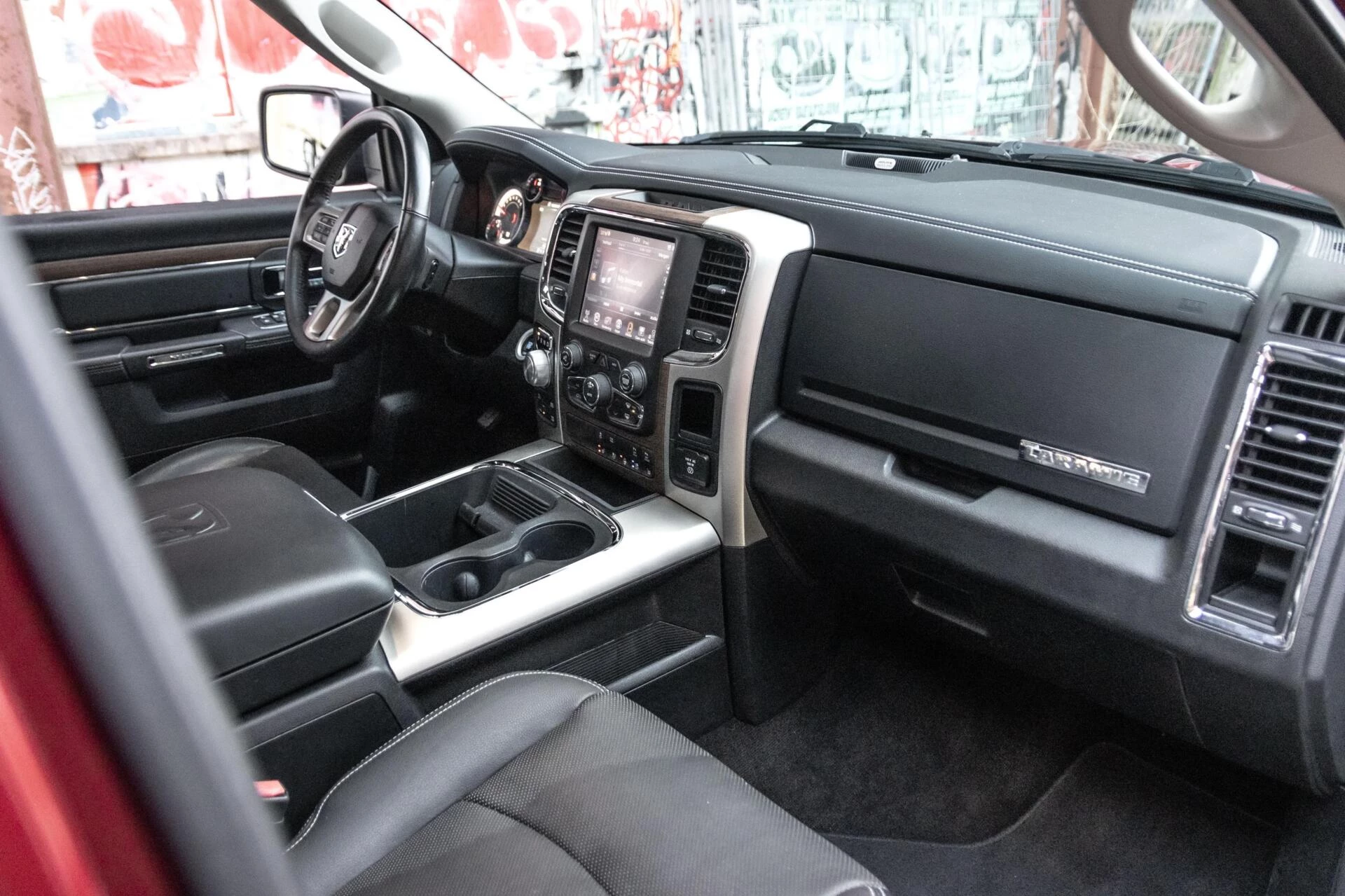 Hoofdafbeelding Dodge Ram