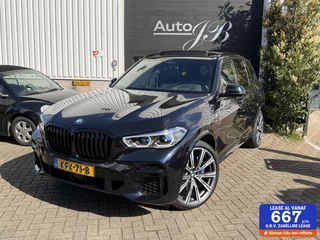 BMW X5 xDrive45e M-SPORT | ACC | 4WS | PANO | TREKHAAK | BTW