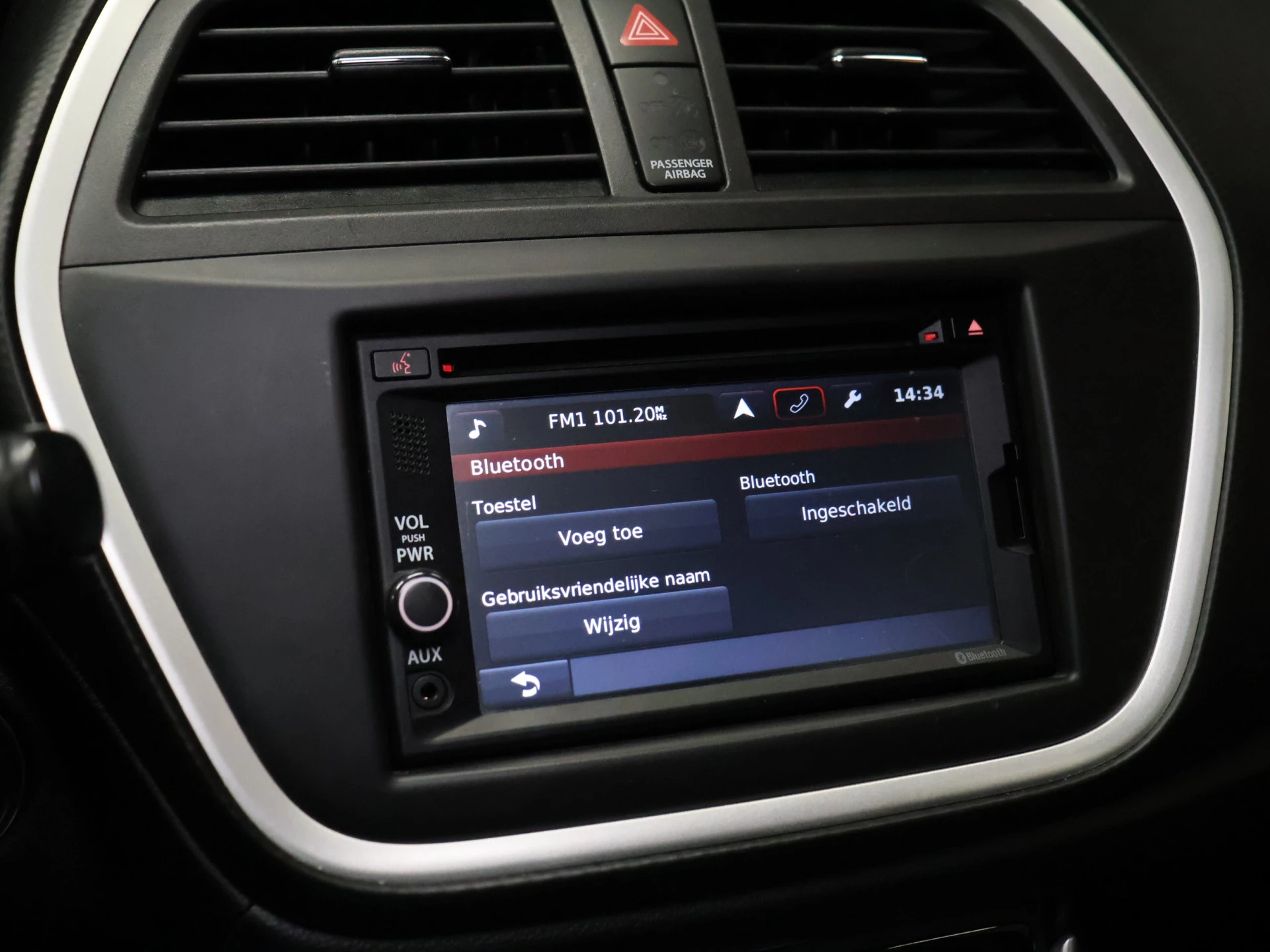 Hoofdafbeelding Suzuki S-Cross