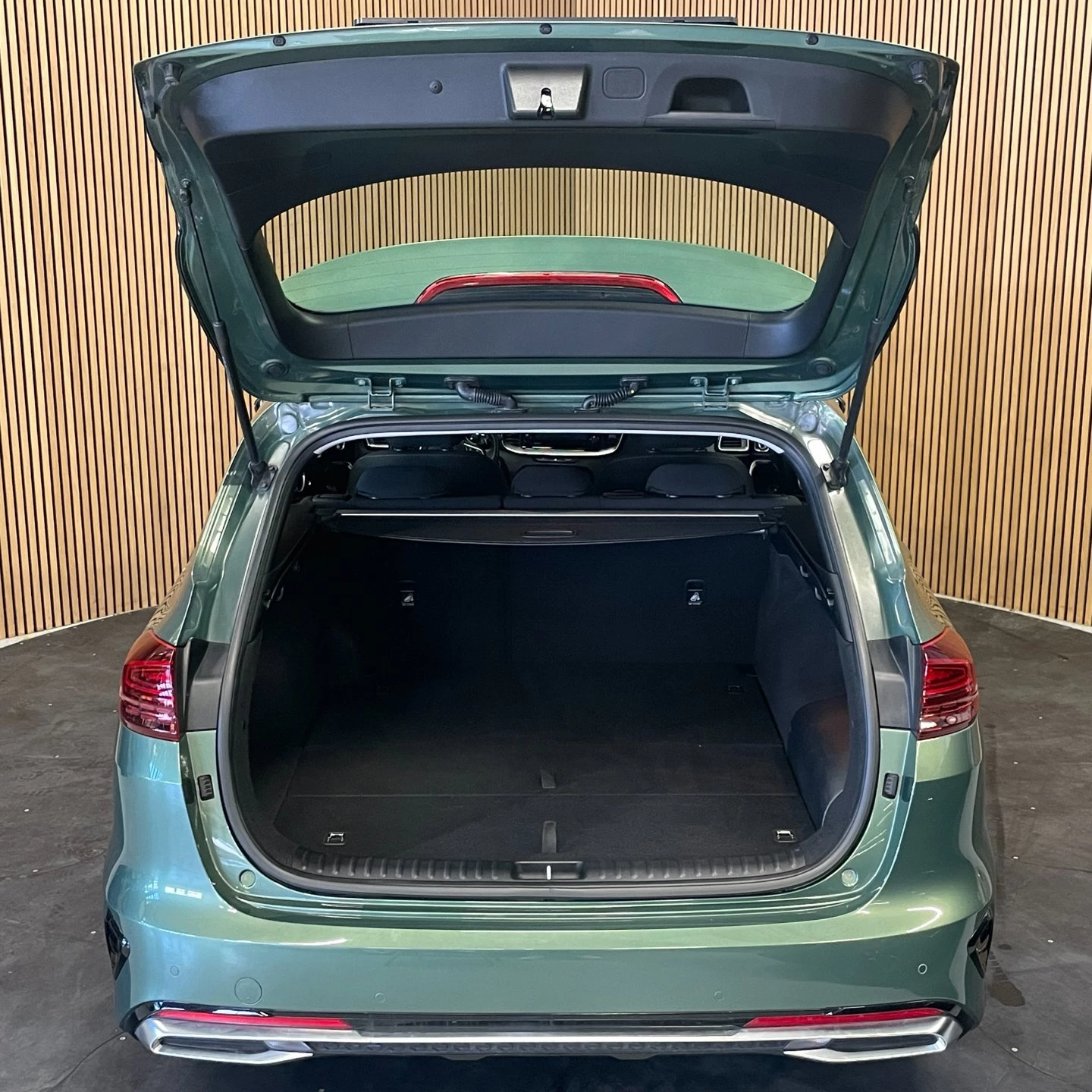 Hoofdafbeelding Kia Ceed Sportswagon