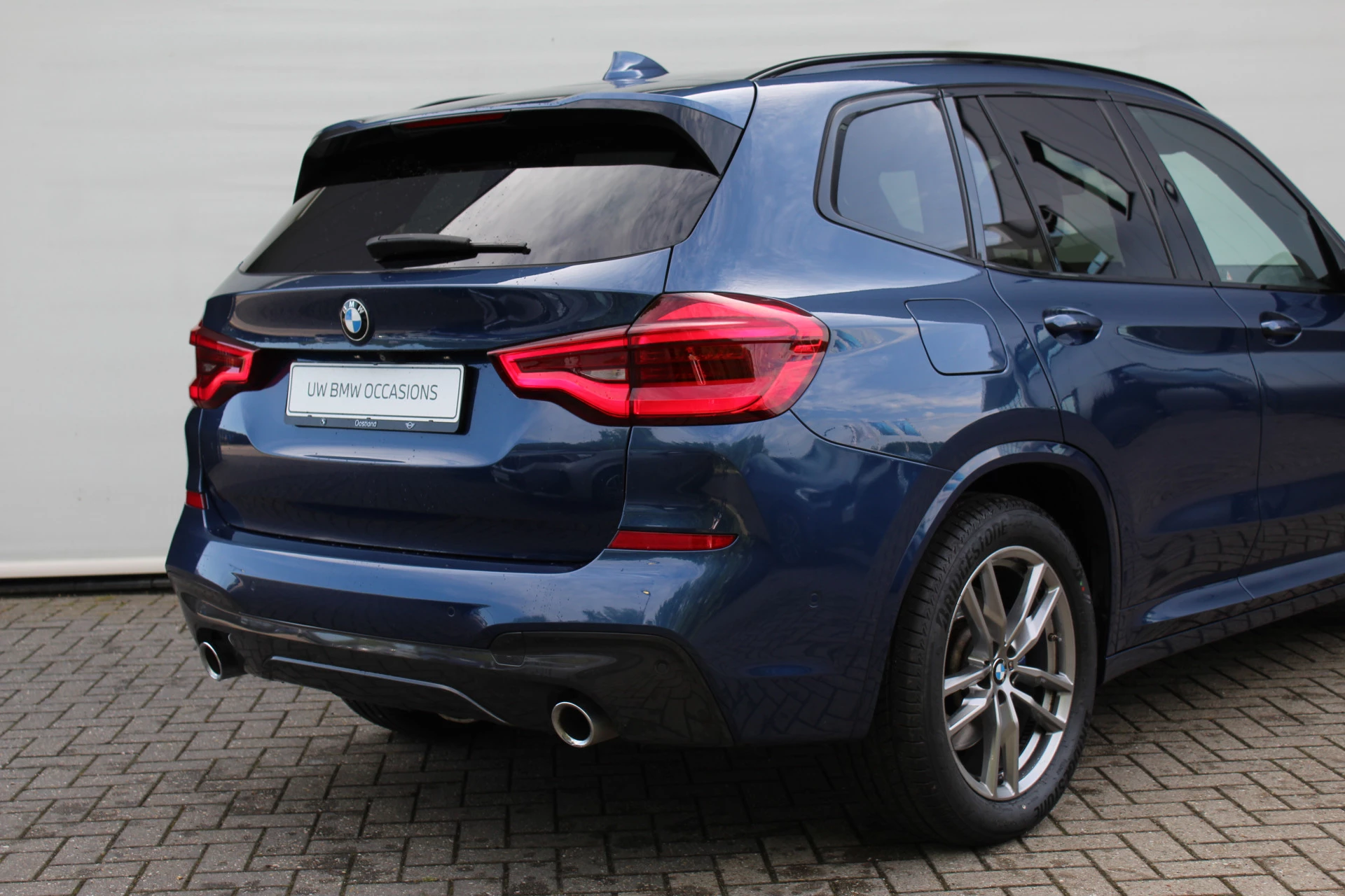 Hoofdafbeelding BMW X3
