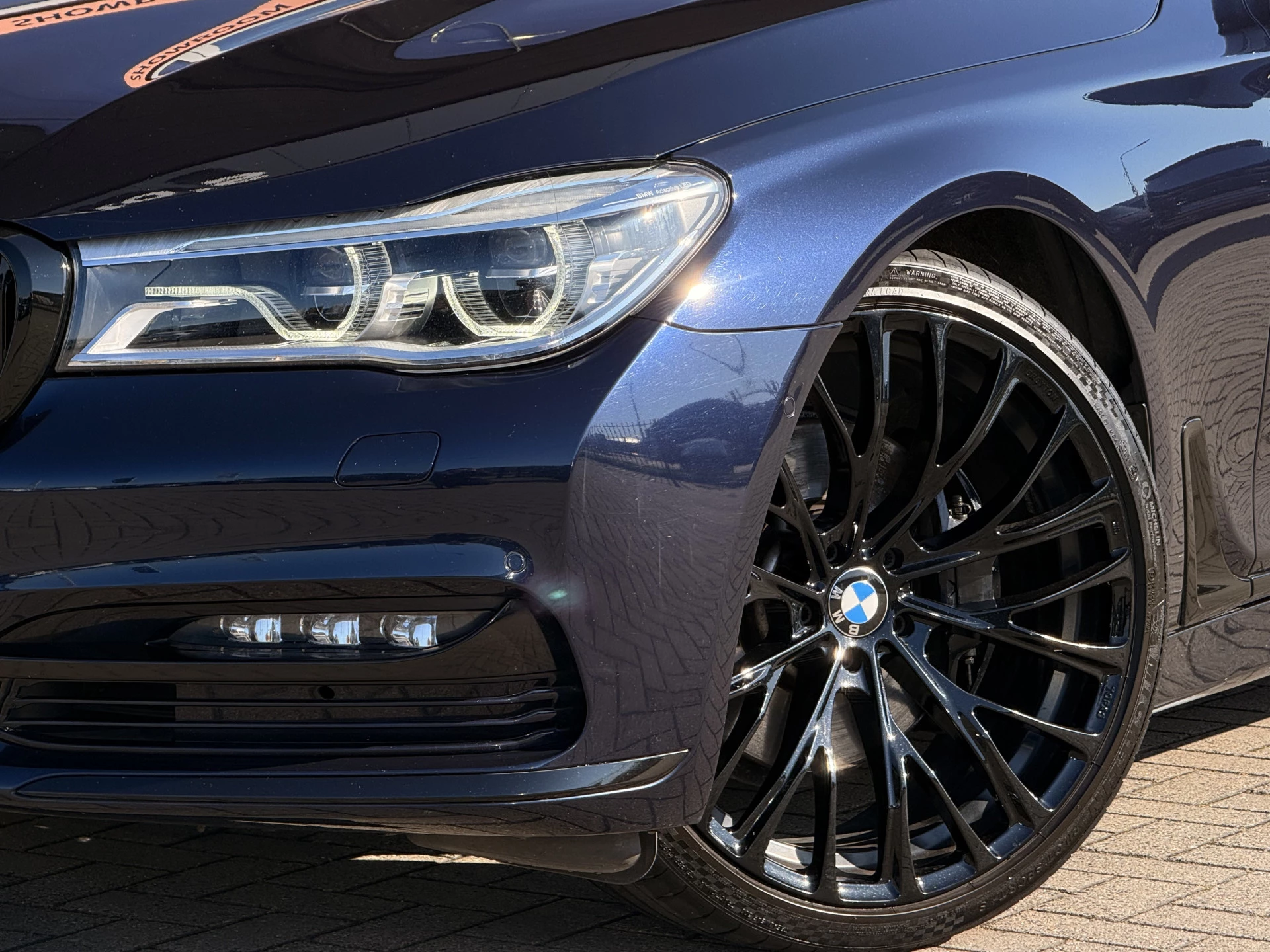 Hoofdafbeelding BMW 7 Serie