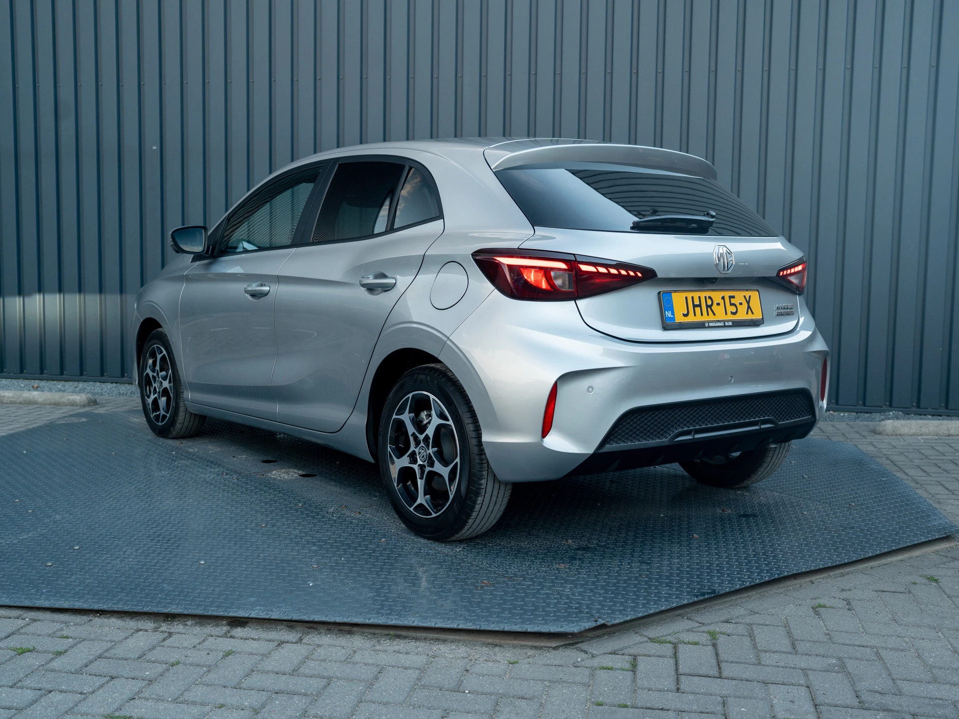 Hoofdafbeelding MG MG3