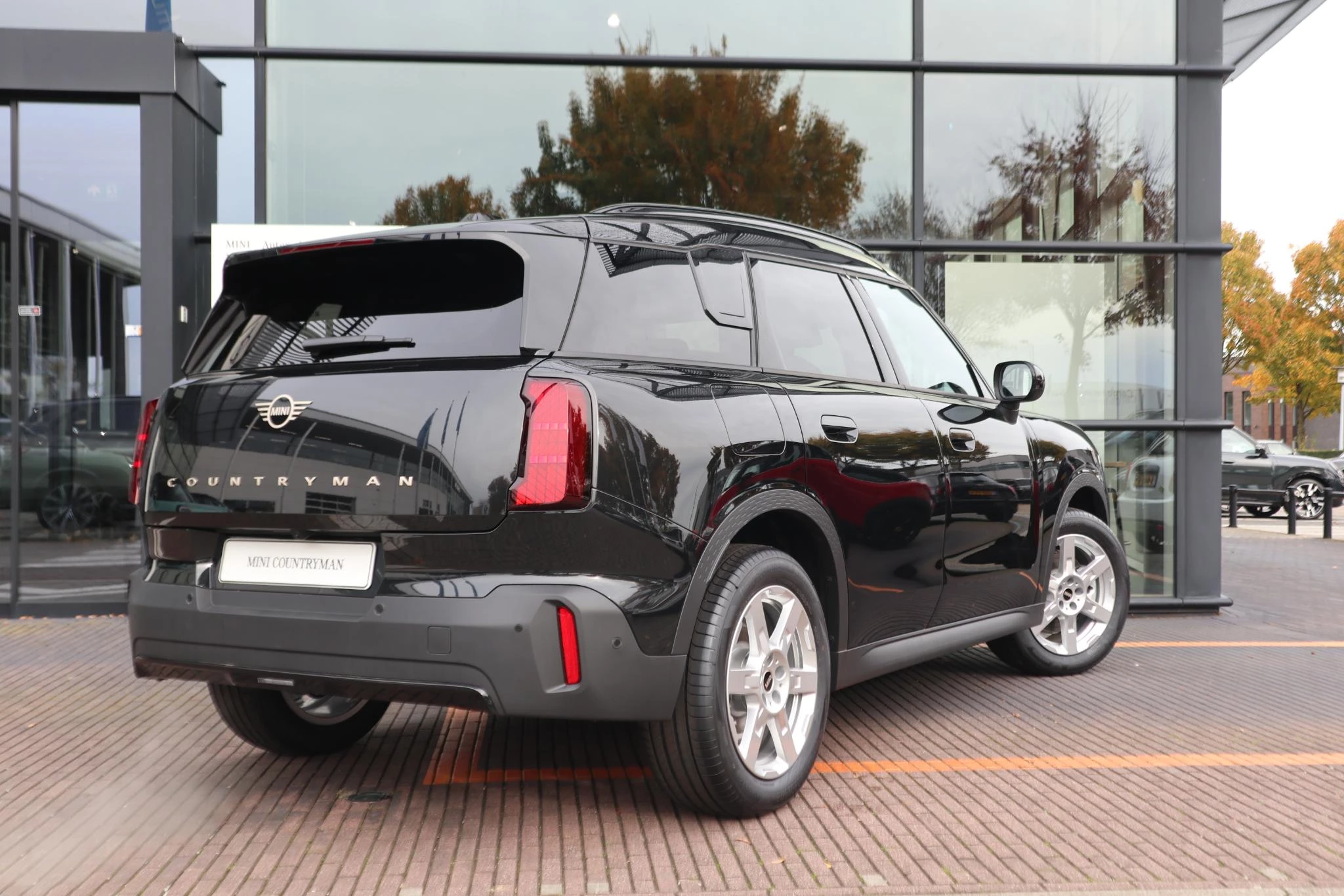 Hoofdafbeelding MINI Countryman