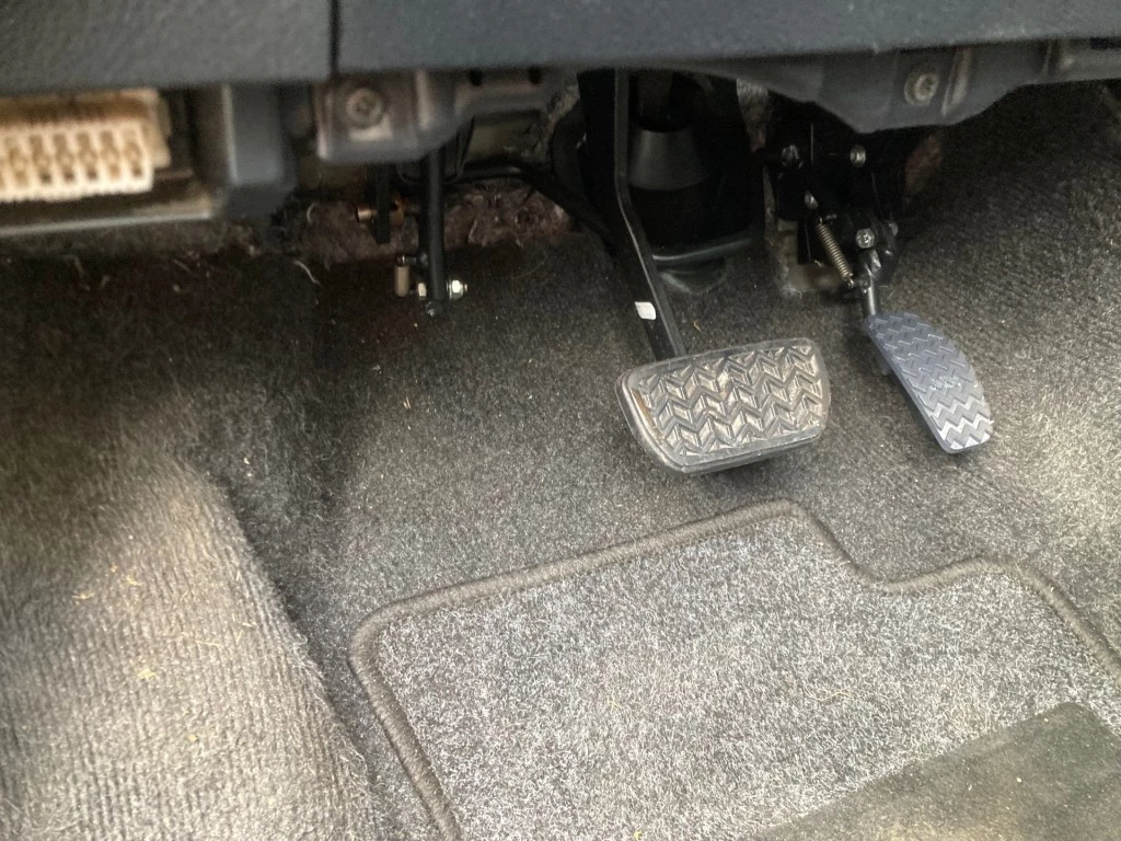 Hoofdafbeelding Toyota Verso-S