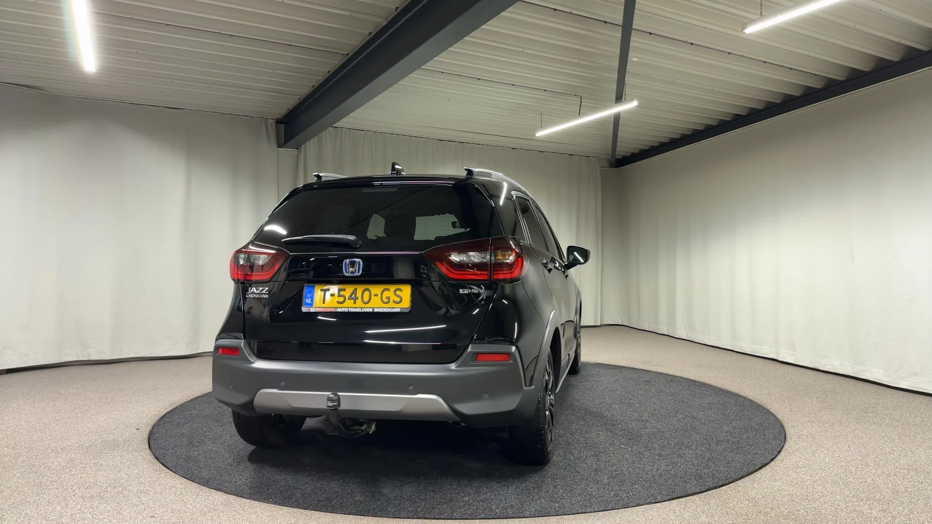 Hoofdafbeelding Honda Jazz