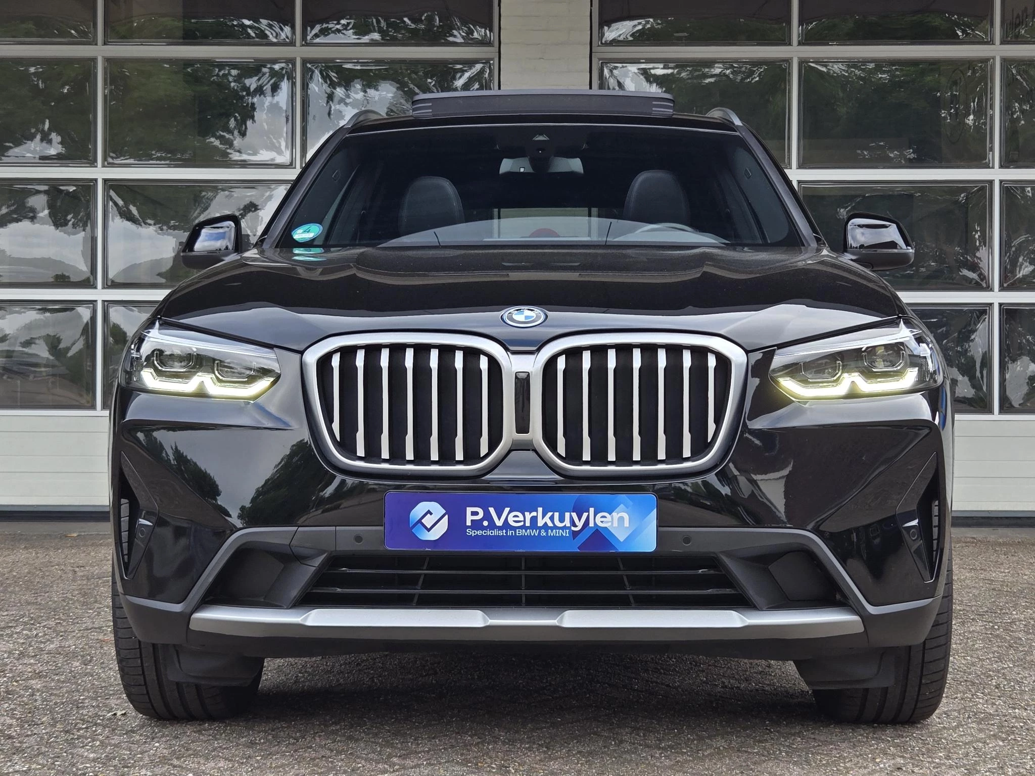 Hoofdafbeelding BMW X3