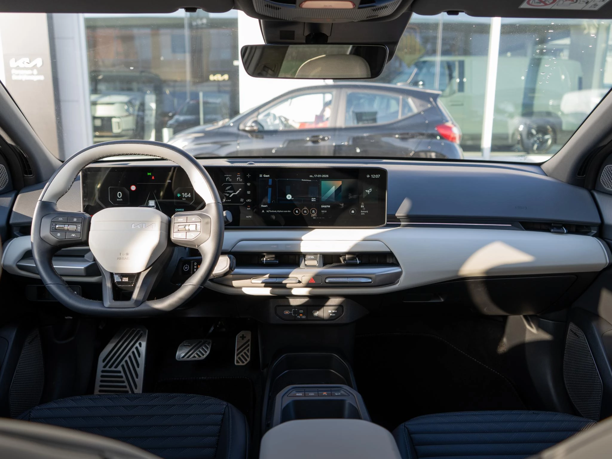 Hoofdafbeelding Kia EV4